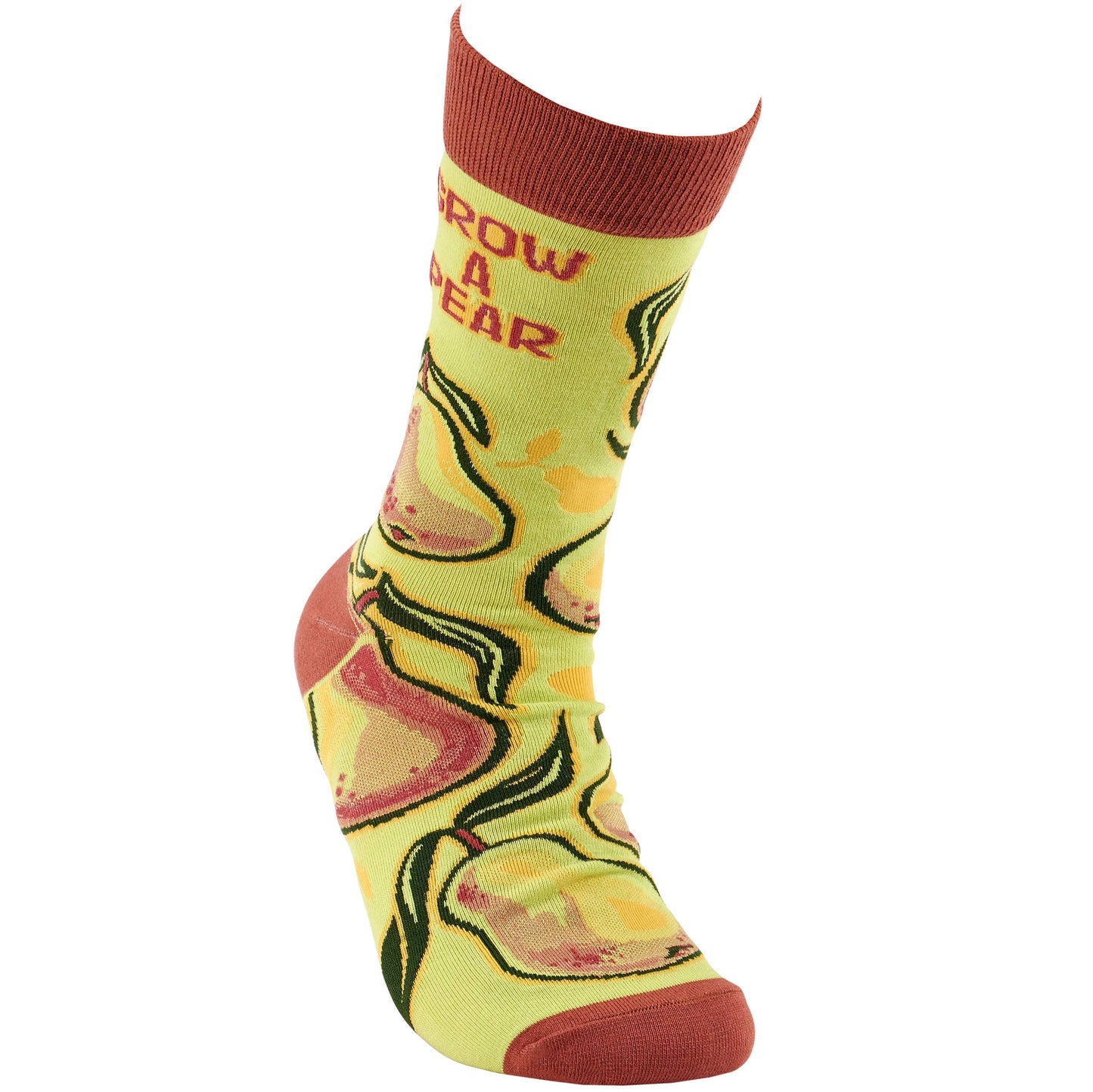 Grow A Pear Socks