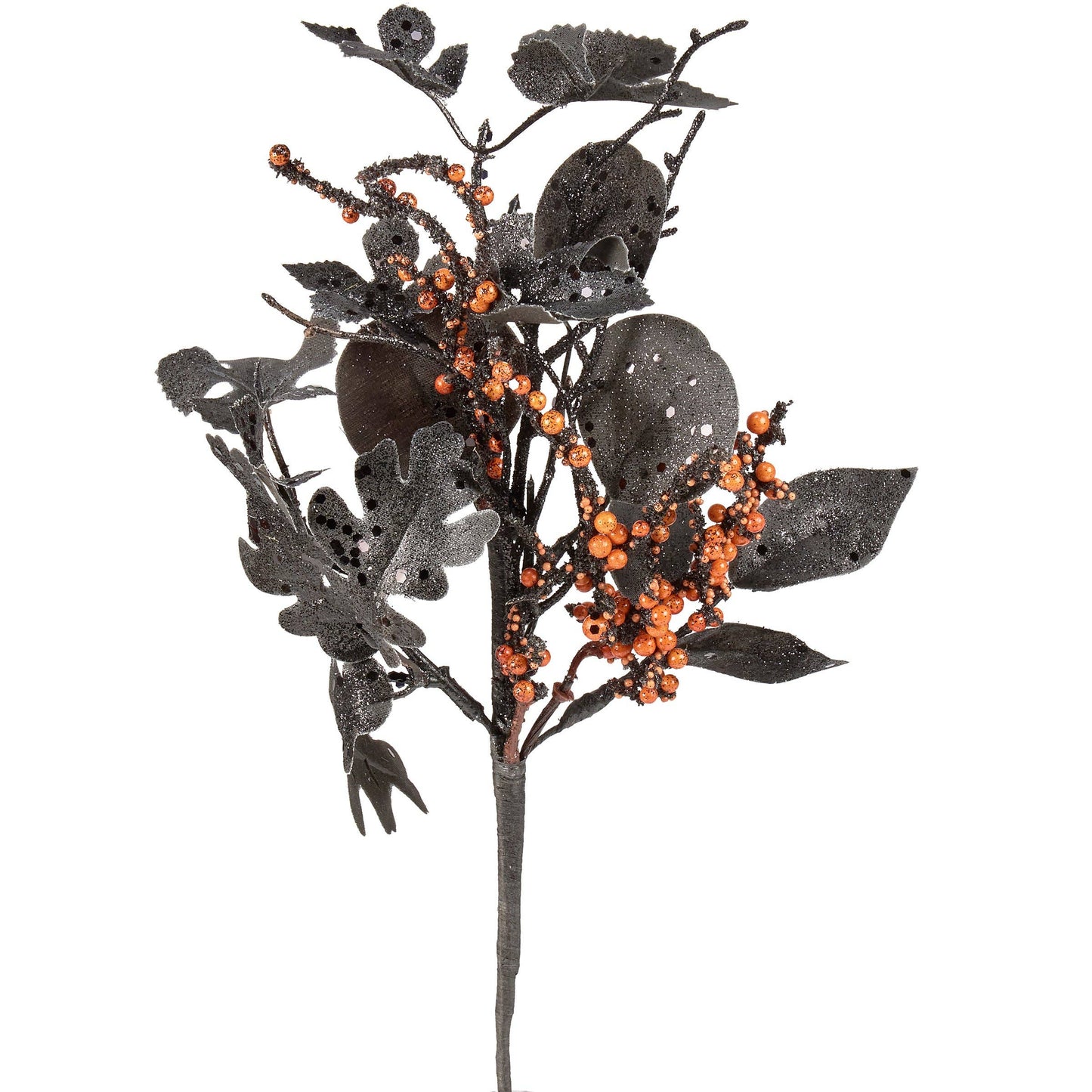 Halloween Berry Floral Pick