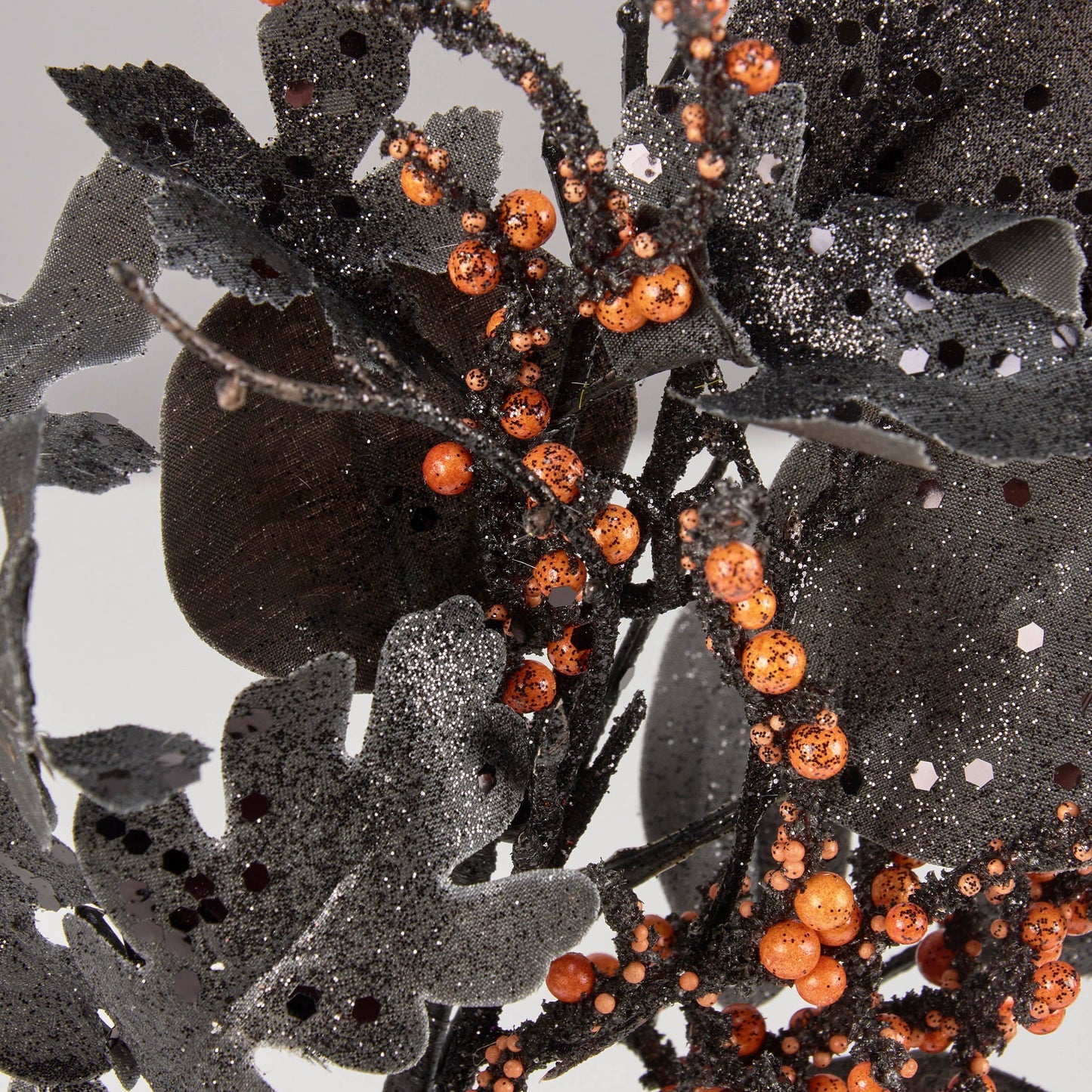 Halloween Berry Floral Pick