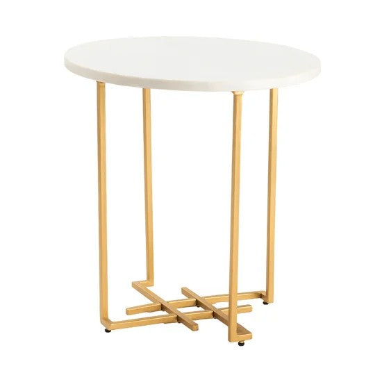Pembroke Round End Table|11376