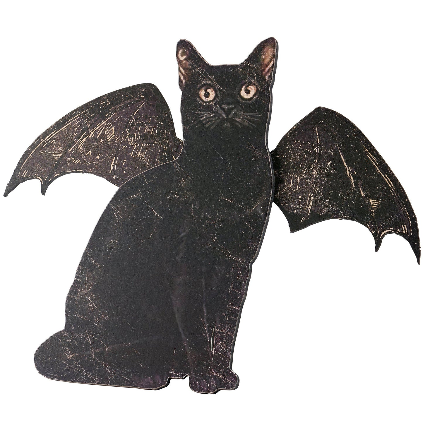 Bat Cat Stand Up