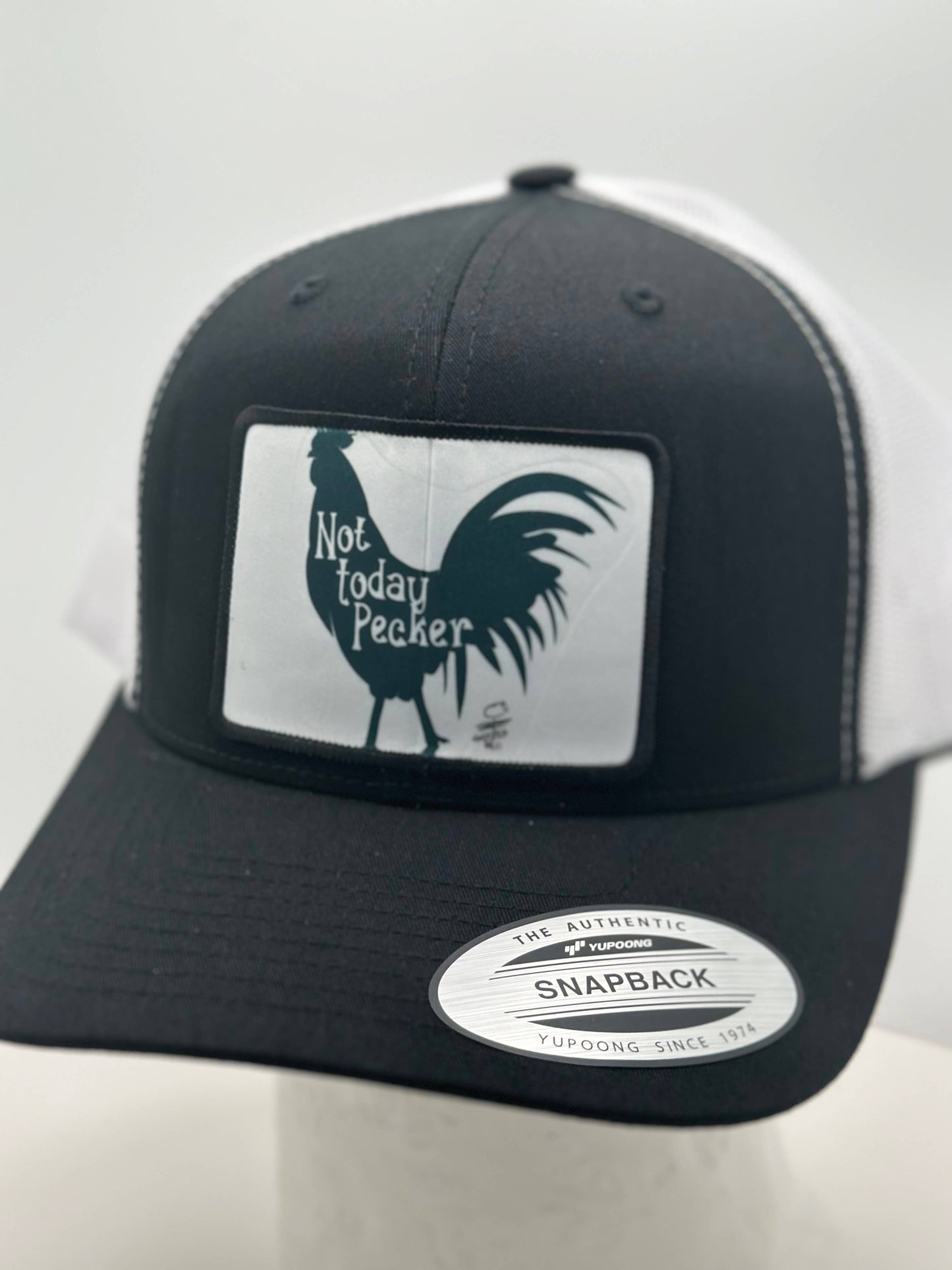 Not today Pecker Hat (Multi Color Options)