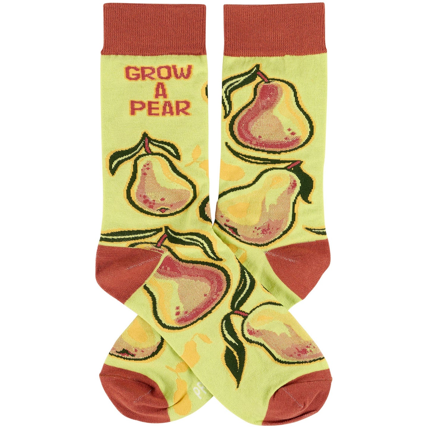 Grow A Pear Socks