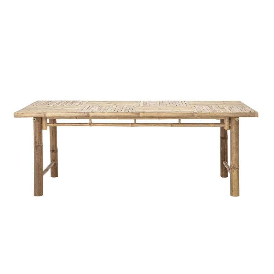 Bamboo Dining Table|11580