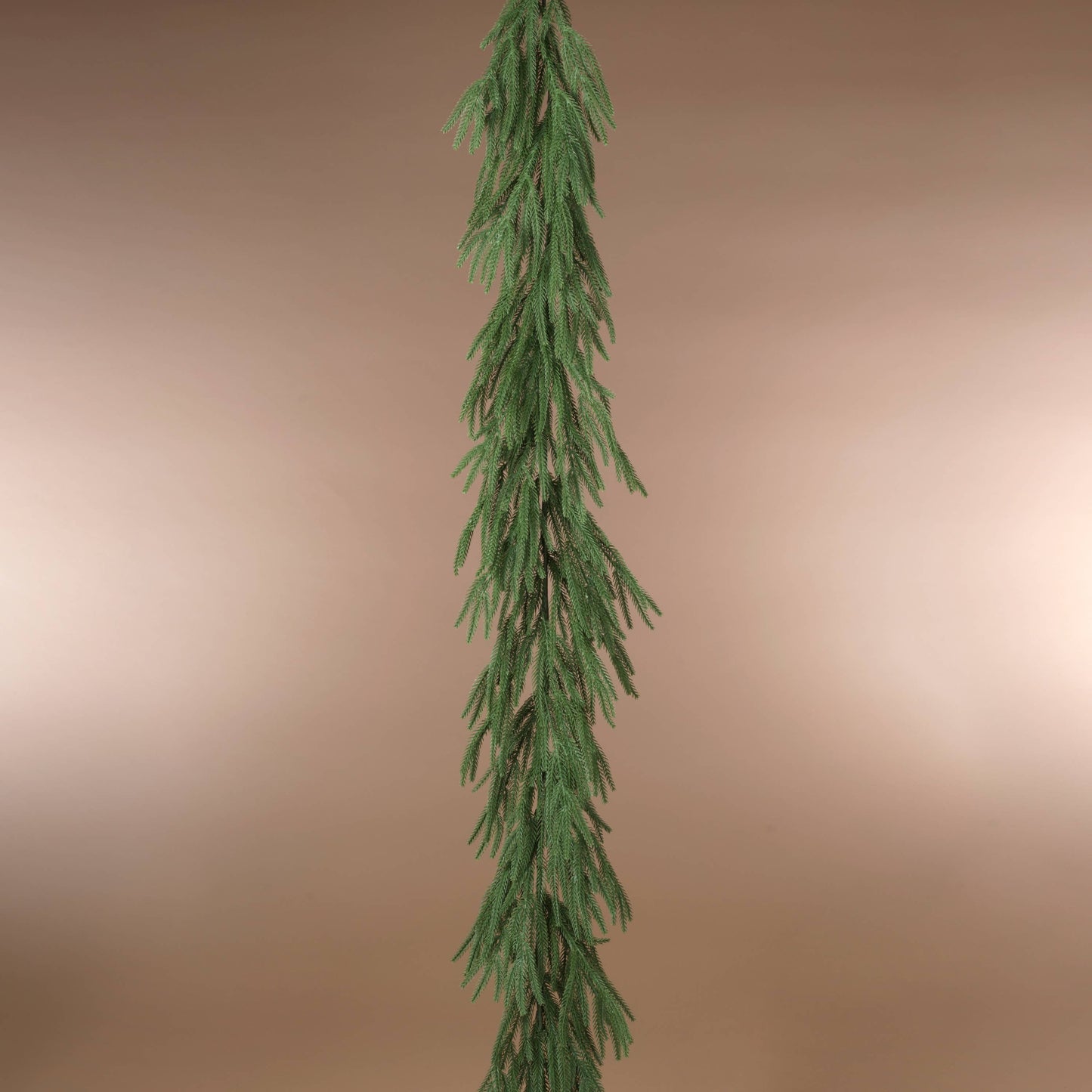 The Gerson Companies - Christmas 71"L Holiday Real Touch Pine Garland