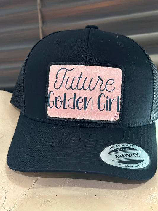 Future Golden Girl Hat (Multi Color Options)