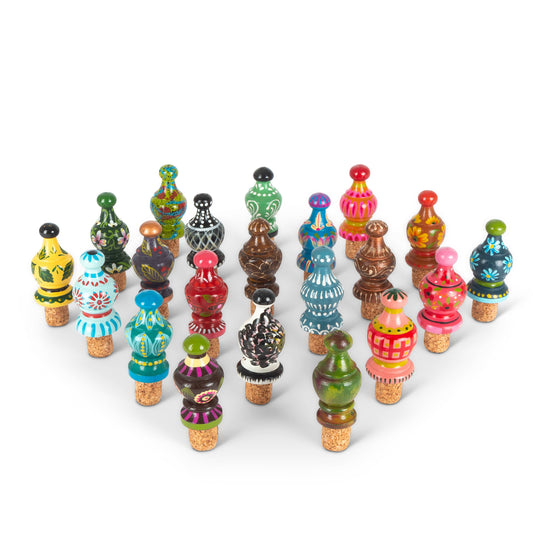The Gerson Companies - Gerson Company Wood Bottle Stoppers