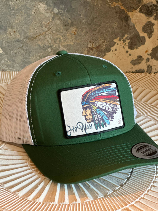 Howah Hat (Multiple Color Options)