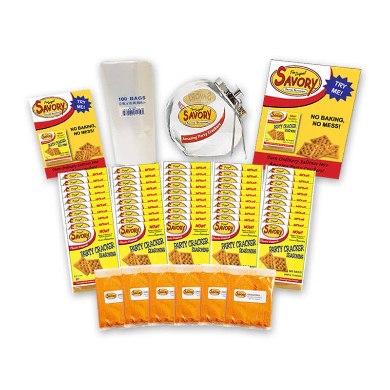 Savory Fine Foods LLC - Savory Starter Opening Order