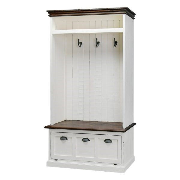 JACKSON HALL TREE AGED WHITE  TOBACCO TOP|16261