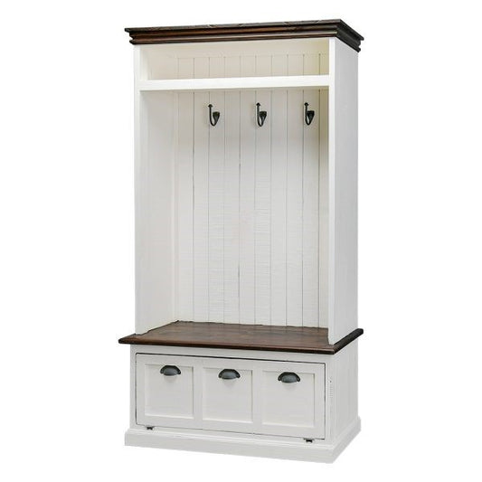 JACKSON HALL TREE AGED WHITE  TOBACCO TOP|16261