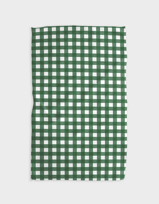 Gigi - Evergreen Tea Towel