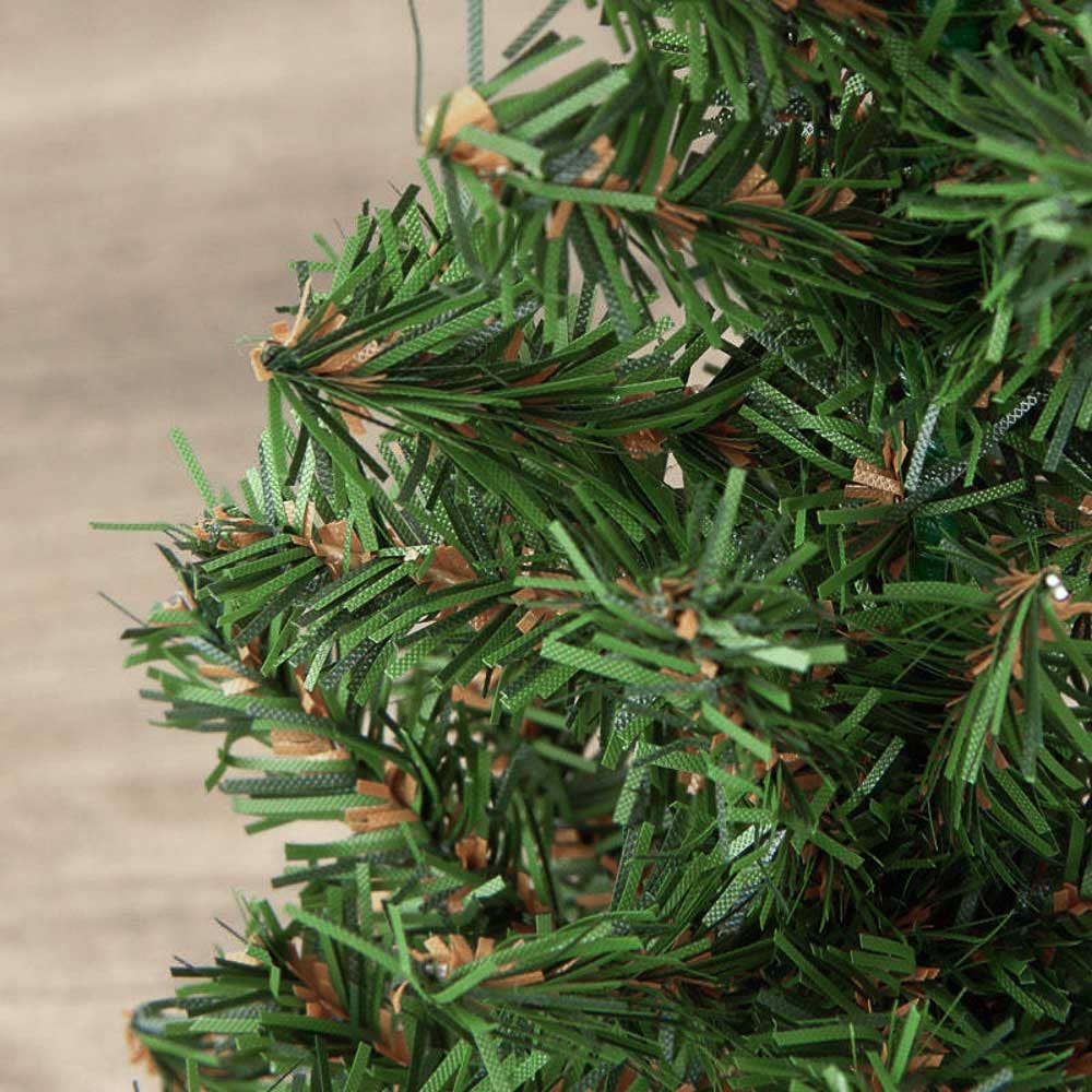 Factory Direct Craft - 10" Artificial Canadian Pine Tree