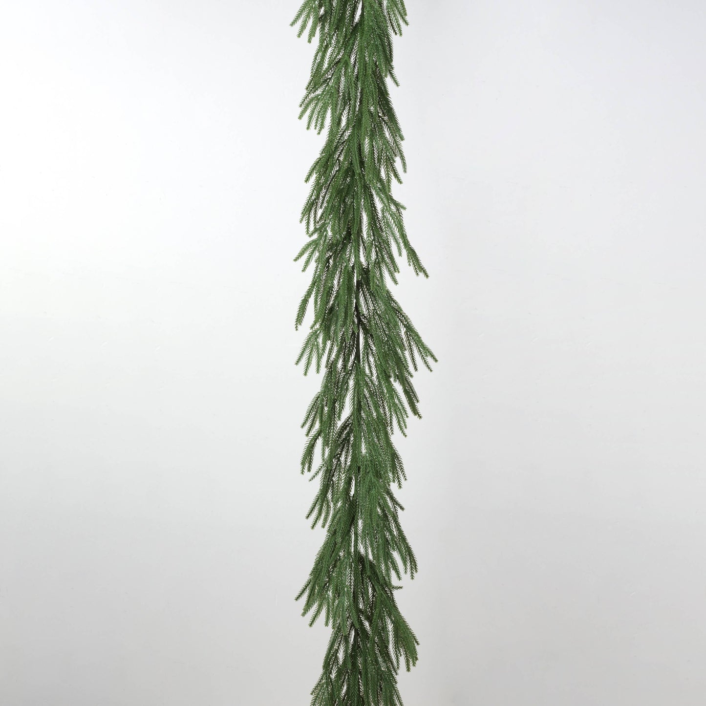 The Gerson Companies - Christmas 71"L Holiday Real Touch Pine Garland