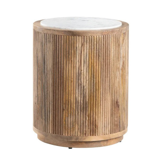 Santorini End Table|13941