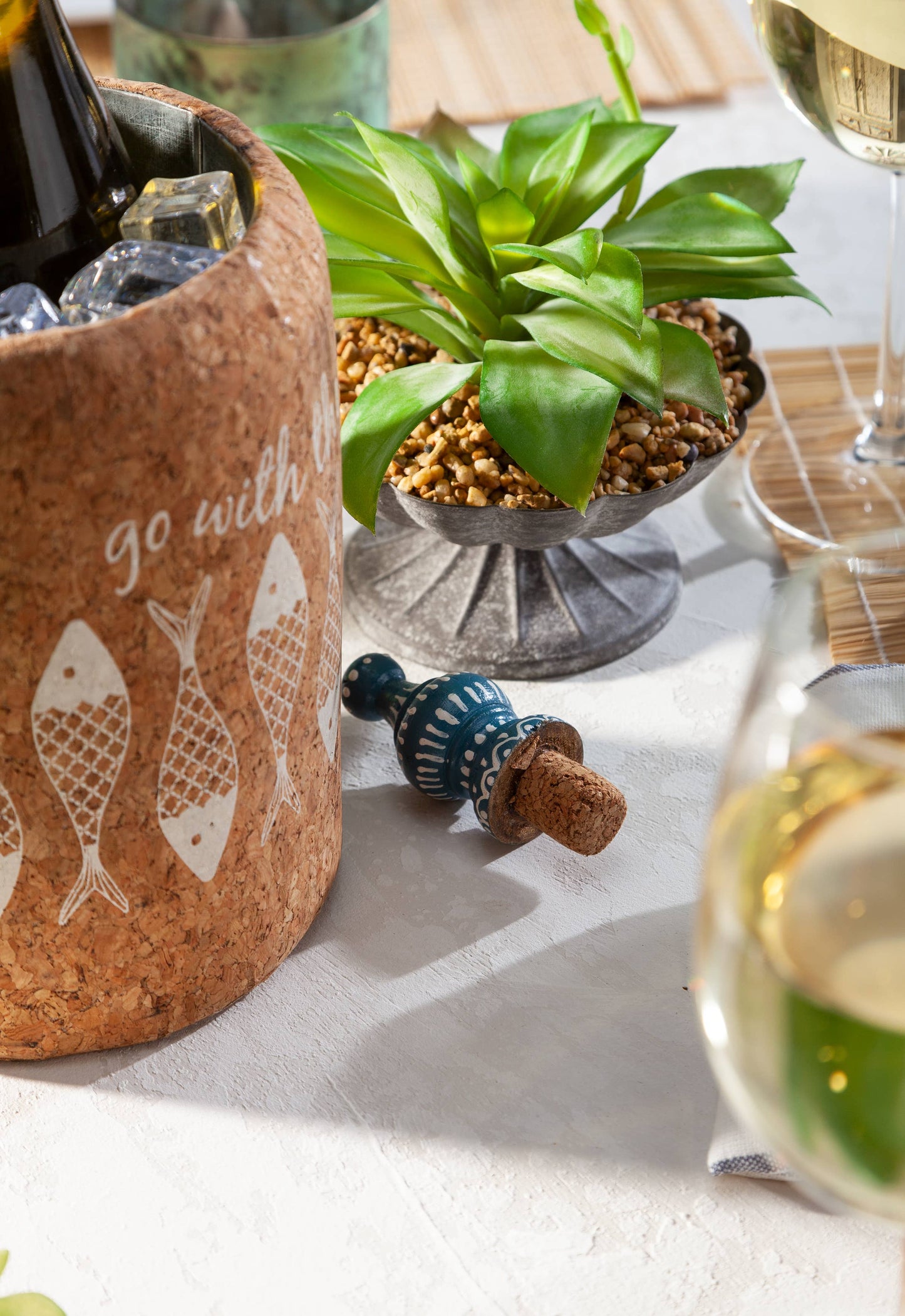 The Gerson Companies - Gerson Company Wood Bottle Stoppers