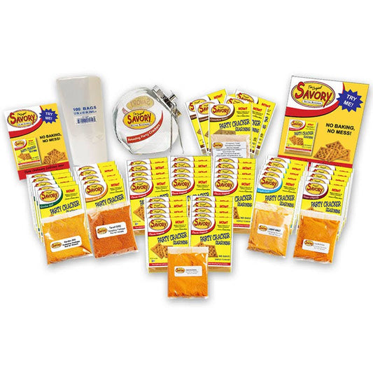 Savory Fine Foods LLC - Savory Starter Opening Order