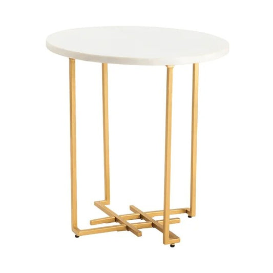 Pembroke Round End Table|11376