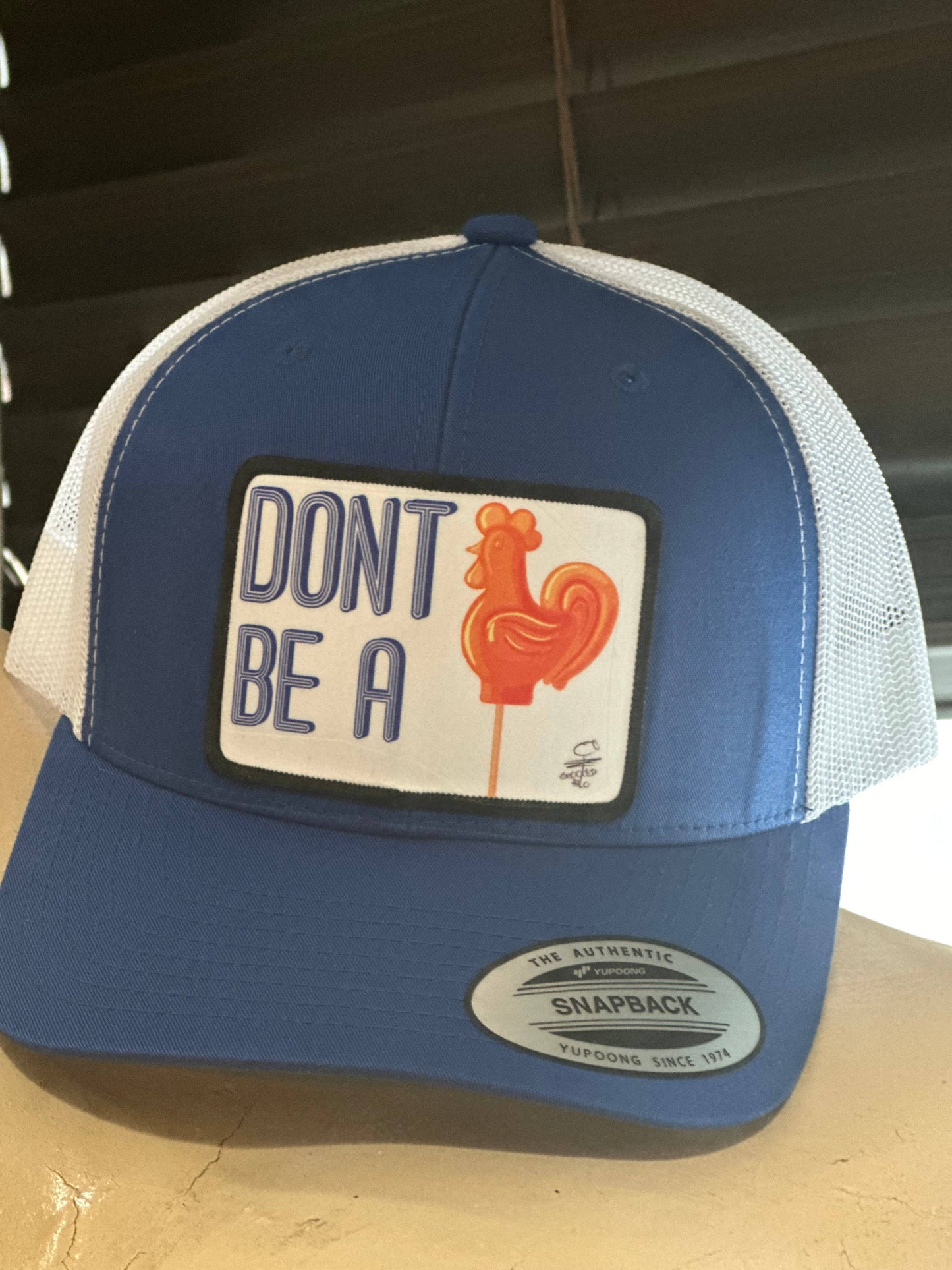 Dont be a Cock Sucker Hat (Multi Color Options)