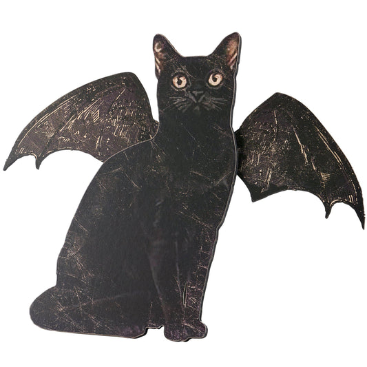 Bat Cat Stand Up