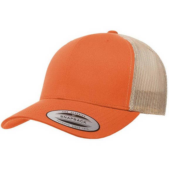 Future Golden Girl Hat (Multi Color Options)