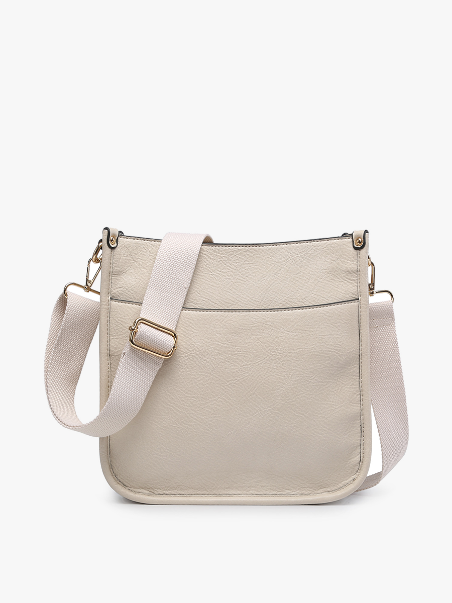Jen & Co. - M2168 Posie Crossbody w/ Removable Strap