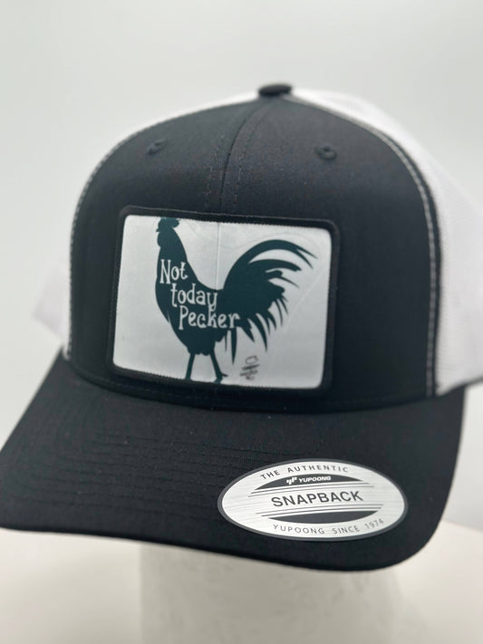 Not today Pecker Hat (Multi Color Options)