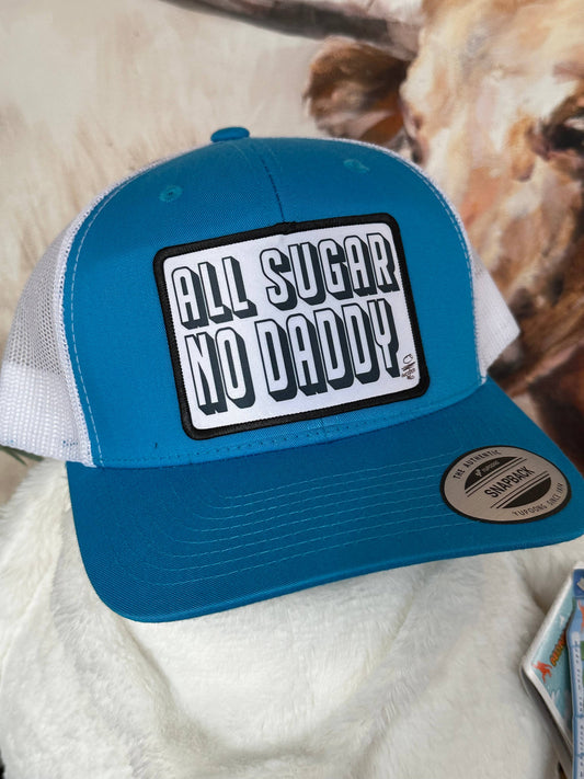 All Sugar No Daddy Hat (Multi Color Options)