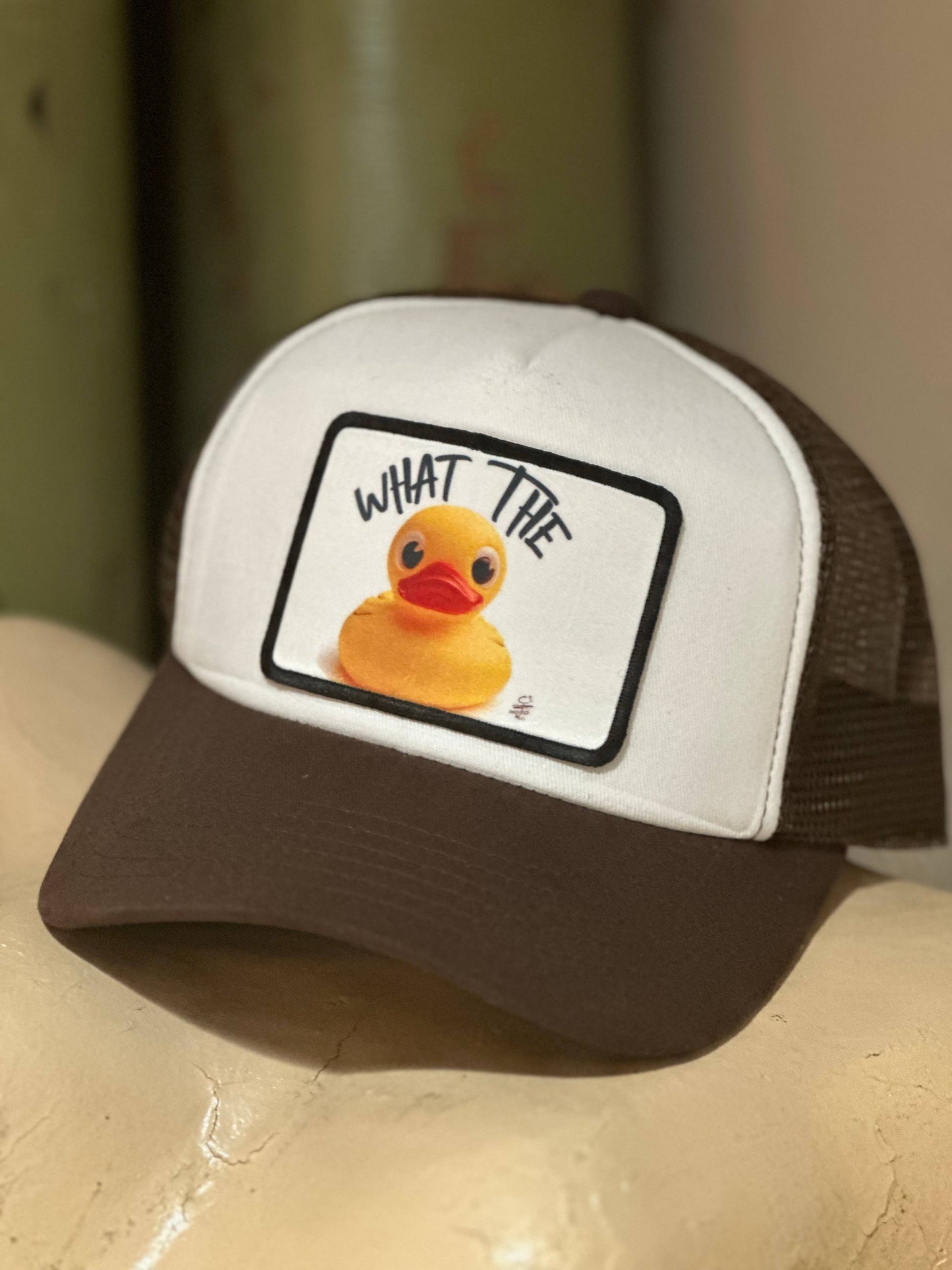 What the Duck Hat (Multi Color Options)
