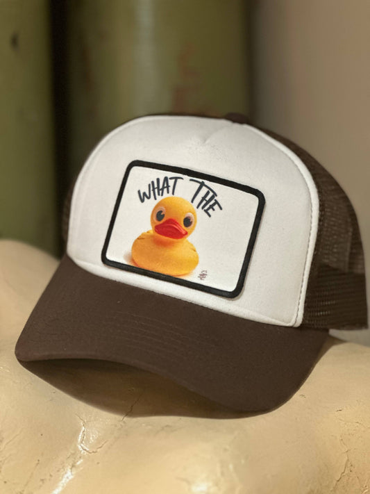 What the Duck Hat (Multi Color Options)
