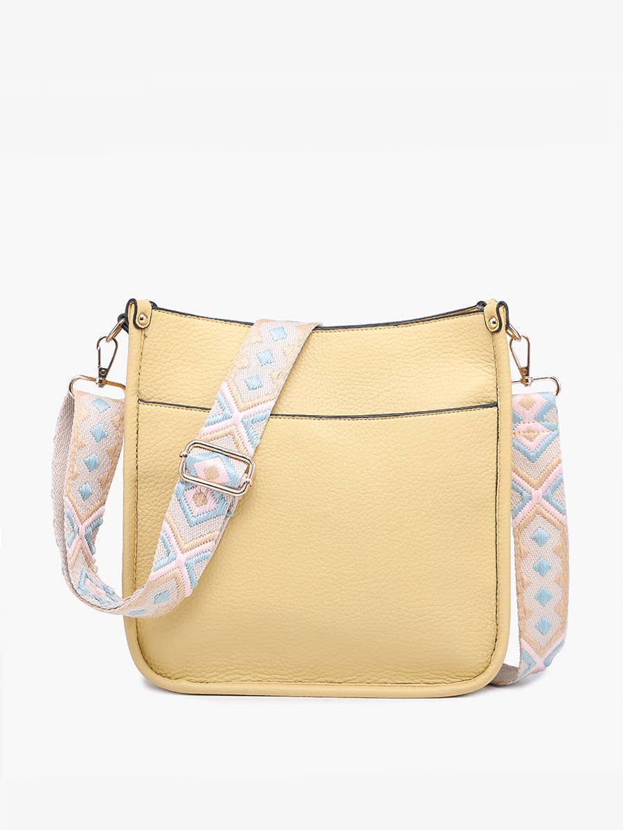 Jen & Co. - M2168 Posie Crossbody w/ Removable Strap