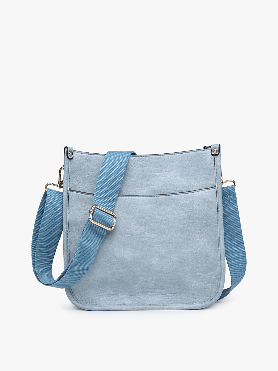 Jen & Co. - M2168 Posie Crossbody w/ Removable Strap