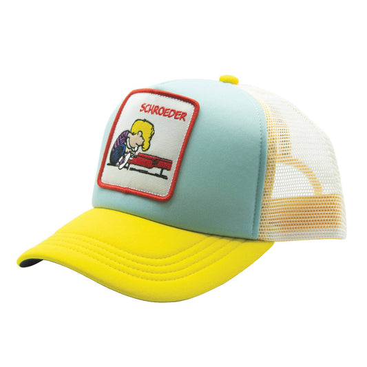 Schroeder Peanuts Trucker Hat