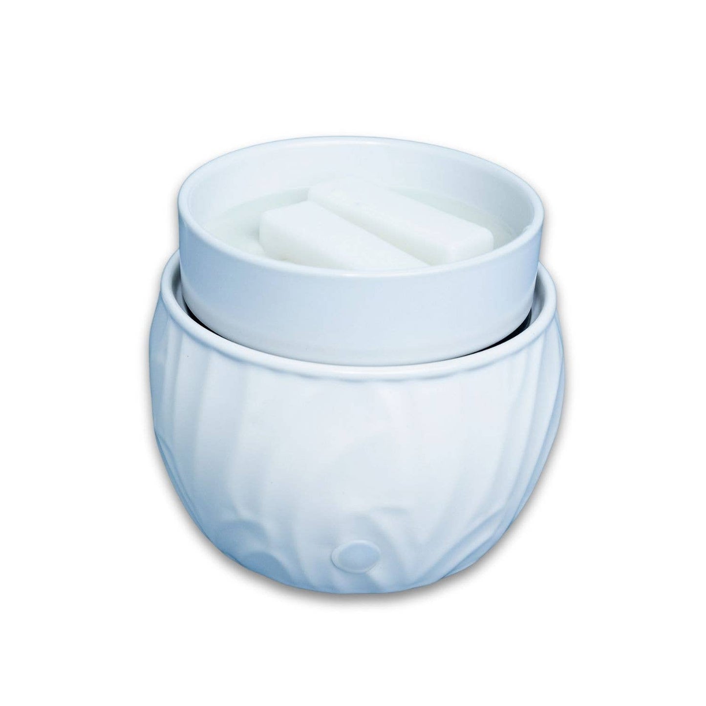 MVP Group International INC - Colonial Candle 3-in-1 Electric Warmer with Timer, Black