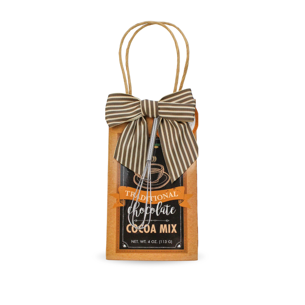 Warm Winter Cocoas - Pumpkin, Double Chocolate, Traditional