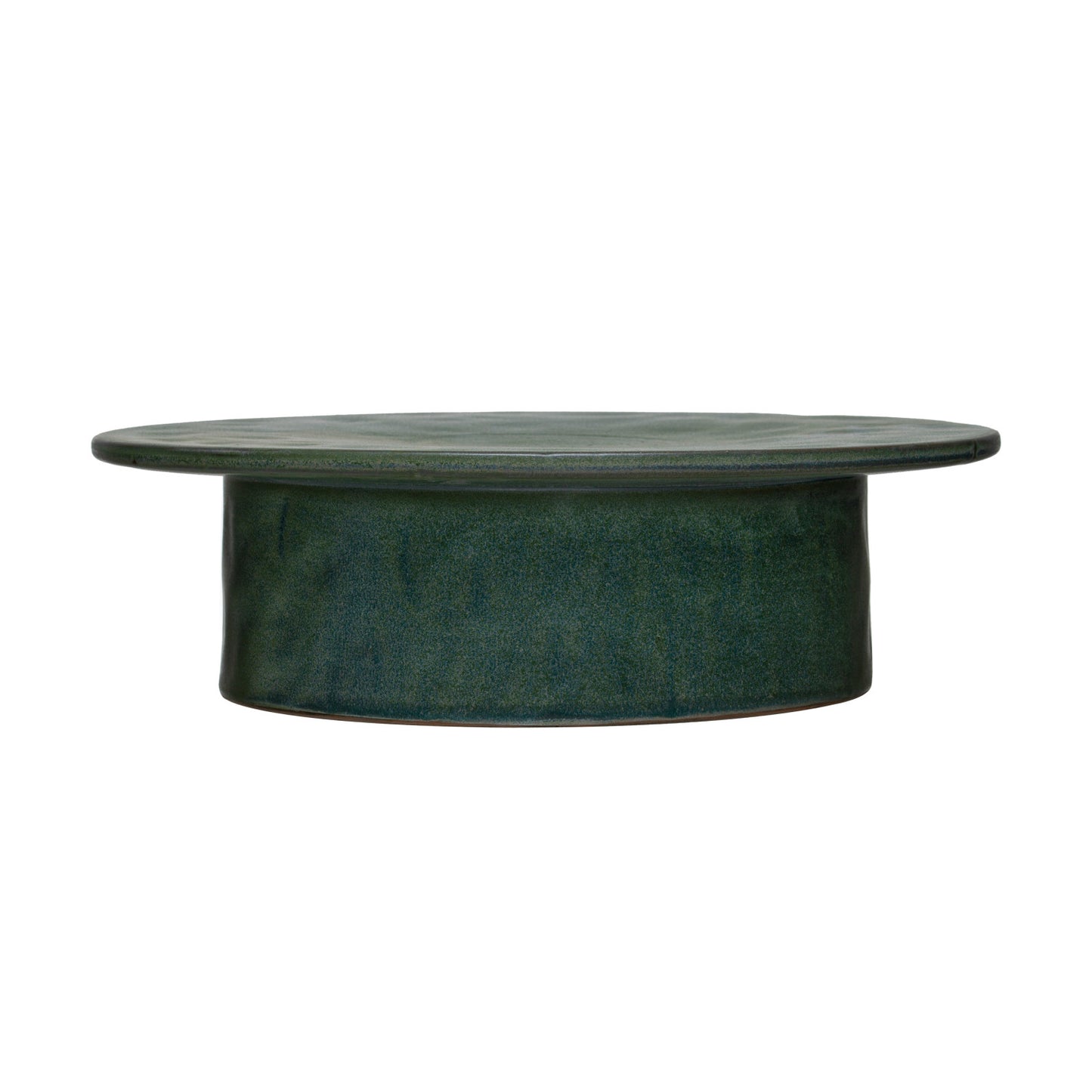 Stoneware Pedestal (Each One Will Vary)