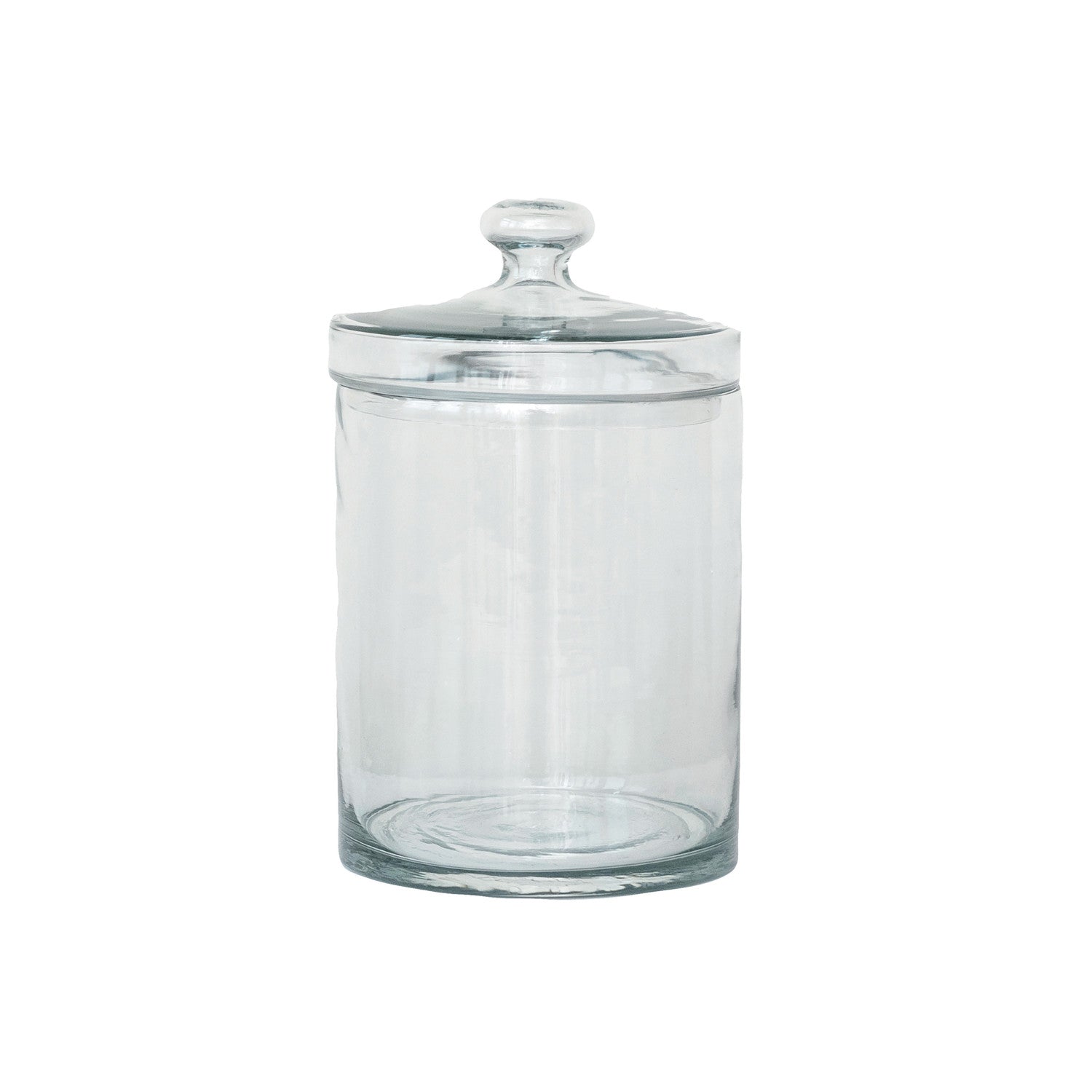 7 Cup Glass Jar w/ Lid