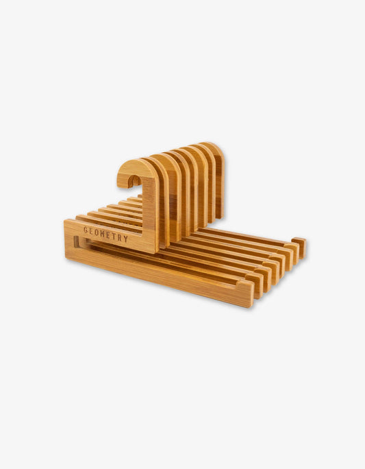 Geometry Towel Hanger Set