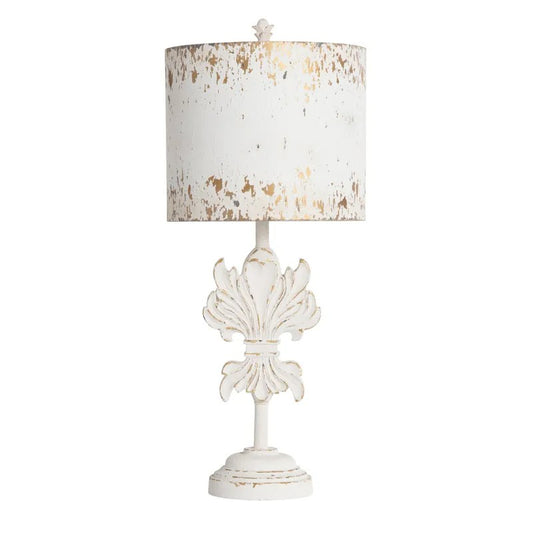 French Lefleur Table Lamp|12570