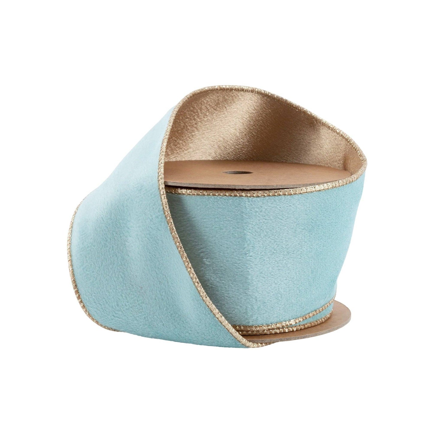 LA Ribbons Wholesale - Reversible Classic Velvet Wired Ribbon 10 Yard Roll